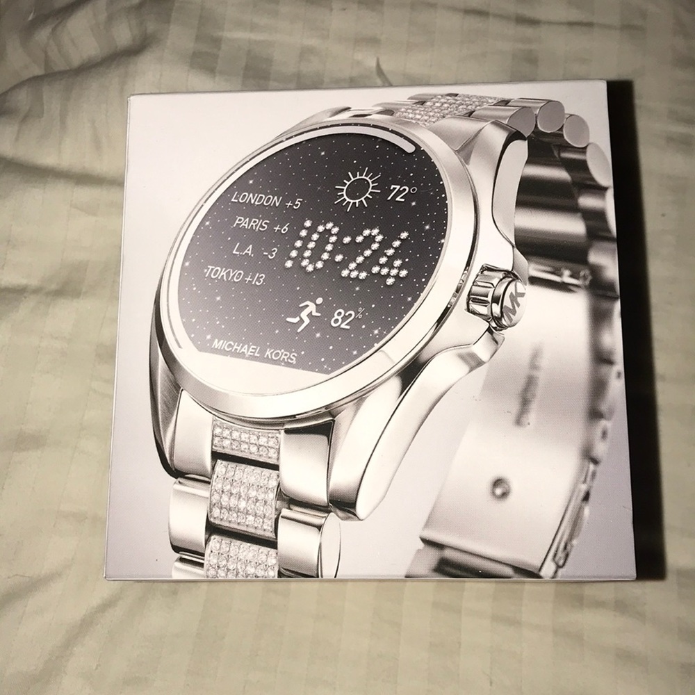 Michael Kors Smart Watch SOLD